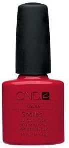 Shellac Wildfire Gel Nail Polish .25 Oz