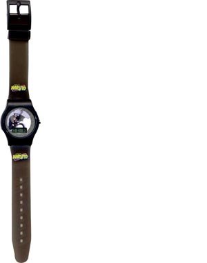 Naruto > Kakashi Digital Watch