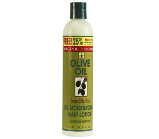 OLIVE OIL MOISTURIZING HAIR LOTION By ORGANIC ROOT STIMULATOR Hair Lotion