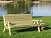 VILLA 2 SEATER FULL CUSHION GREEN