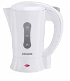 Severin S3645 Travel Kettle + 2 Cups White/Grey