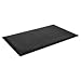 Crown Mats and Matting Wear-Bond Comfort-King Anti-Fatigue Mat, Diamond Emboss, 24 x 36, Black