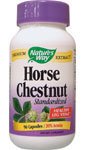 Standardized Horse Chestnut 90 Caps