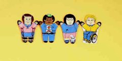 21ayJe2E%2BCL Special Needs Puppets Multicu By Dexter Educational Toys