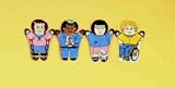SPECIAL NEEDS PUPPETS MULTICULTURAL