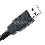 Nikon UC-E4 USB Cable for D50, D70, D70s, and D100