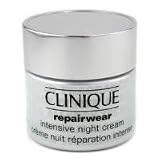 Clinique Repairwear Intensive Night Cream 1.7 oz - New in Retail Box