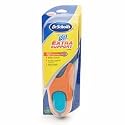 Dr. Scholl's Massaging Gel Extra Support Insoles (M), 1-Pair Package