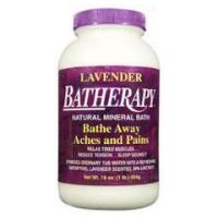 Queen Helene Batherapy Lavender Salts 16 oz.