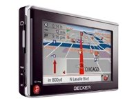 Harman/Becker Traffic Assist 7827 - GPS receiver - automotive