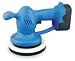 Westward 1VUB8 Auto Polisher, 18 VDC, 10 In, w/2 Bonnets