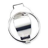 Sterling Silver Silver A. E. Money Clip