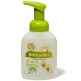 Organic Nursery Foaming Hand Soap - 8.45 oz.