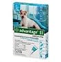 Advantage II For Medium Dogs 11-20 lbs, 12 Pack