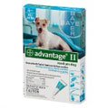 Advantage II For Medium Dogs 11-20 lbs - 12 Pack