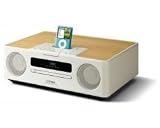Yamaha TSX 130 Kompaktanlage (CD/MP3/WMA-Player, UKW-/MW-Tuner, Apple iPod-Dock, USB 2.0) weiß Yamaha TSX 130 Kompaktanlage (CD/MP3/WMA-Player, UKW-/MW-Tuner, Apple iPod-Dock, USB 2.0) weiß