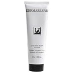 Leg and Body Cover Corrective Cream by Dermablend, 2.25oz Toast