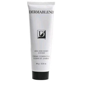 Leg and Body Cover Corrective Cream by Dermablend Fair