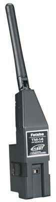 Futaba TM-14 2.4GHz FASST Module 14MZ/12Z/12FG
