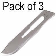Knife, Replacement Surgical-style Blades