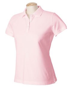 Click for Devon & Jones Classic Women's Performance Polo Shirt, PINK, XX-LargeFrom Devon & Jones