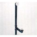 Brasstech Toe Activated Tub Drain Waste & Overflow 255-01