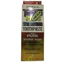 Thera Brite Plus Toothpaste, Mild Cinnamon flavor - 3.5 Oz