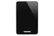 Toshiba Canvio V6 - Disco duro externo, 2.5 pulgadas, USB 3.0, 500 GB, color negro