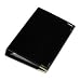 Rolodex 66454 Rolodex Small Business Card Binder, A-Z Tabs, 120-Card Capacity, 5 1/2 x 8, Bk
