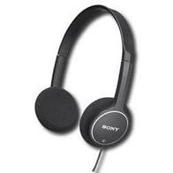 Sony Mdr-222Kd/Blk Childrens Headphones (Black)