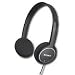 Sony Mdr-222Kd/Blk Childrens Headphones (Black)