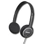 Sony Mdr-222Kd/Blk Childrens Headphones (Black)