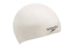SPEEDO Badekappe Plain Flat Silicone...