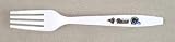 St Louis Rams Reusable Plastic Forks (24 Pack)
