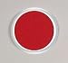 JUMBO CIRCULAR WASHABLE PAD RED