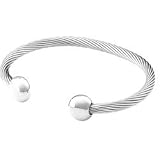 Q-Ray Silver Deluxe (SIZE: Small)