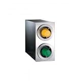 Countertop Cup Dispensing Cabinet - 2 Section