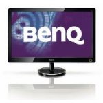 BenQ V920 LED Widescreen Monitor 18.5 inch TFT LCD 1000:1 250cd/m2 (1366 x 768) 5ms D-Sub/DVI-D (Glossy Black) (9H.L4FLA.TBE)