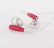 Sound-Squared "JAS-100" earphones earbuds for ipod or MP3 MP4 (Red) Sound-Squared "JAS-100" earphones earbuds for ipod or MP3 MP4 (Red)
