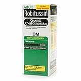 Robitussin Cough DM 12oz 12 fl oz