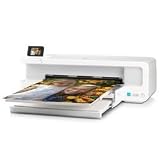 HP Photosmart B8550 Photo Printer - Color Inkjet - 32 ppm Mono - 31 ppm Color - 18 Second Photo - 9600 x 2400 dpi - USB, PictBridge - PC, Mac - Energy Star Compliance
