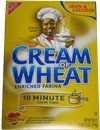 Review Kraft/Nabisco  / Cream of Wheat 10 Minute Original Cereal 28 oz 6 ct