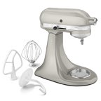 KitchenAid Refurbished Artisan Tilt Head Stand Mixer RRK150SL