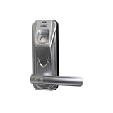 Biolock 426 MB-BK Biolock 426 Fingerprint Control Lock