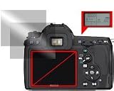 Digital Camera Anti-Fingerprint Display Protection Film (Pro Guard AF) for Pentax K-5 / K-7
