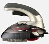 Hometek HT611B Light n Easy travel steam iron