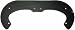 Tools & Hardware : Replacement Paddle for Toro Power Lite Snow Thrower Blower 84-1980
