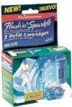 Fluidmaster #8302P8 2PK FlushSpar Cartridge