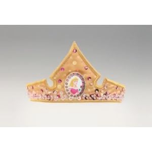 Aurora Deluxe Tiara,No Size