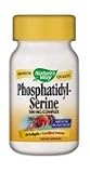 Nature's Way Phosphatidylserine, 60-Softgels